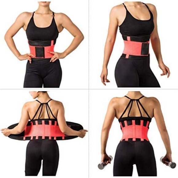 ⚡️WAIST TRAINER SALE ⚡️ Active Waist Trainer Belt Sport Girdle Shaper - Picture 12 of 14